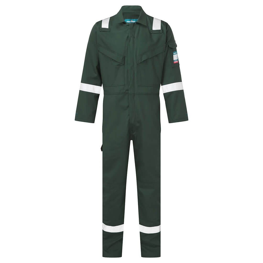 Bizflame Work FR Coverall (FR50)