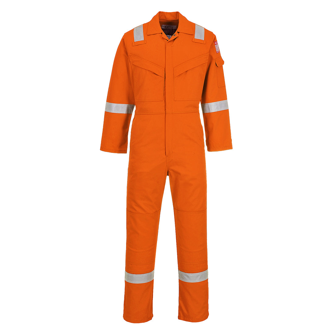 Bizflame Work FR Coverall (FR50)