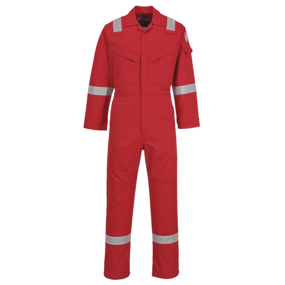 Bizflame Work FR Coverall (FR50)