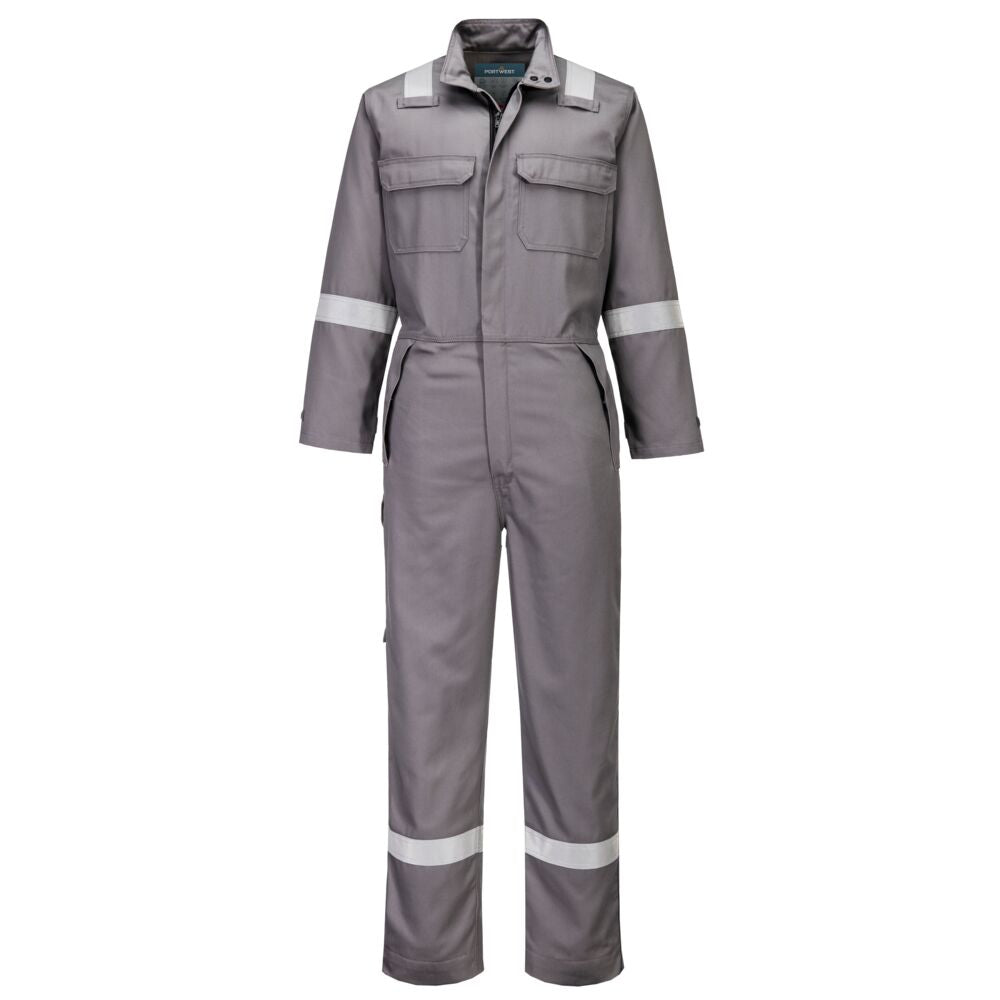 Bizflame Work+ FR Coverall (FR513)