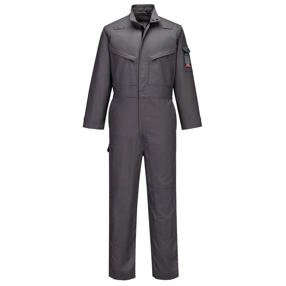 Bizflame Industry FR Coverall (FR529)