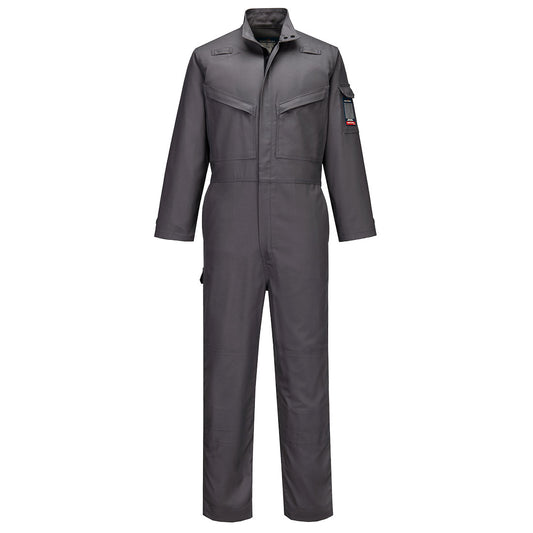 Bizflame Industry FR Coverall (FR529)