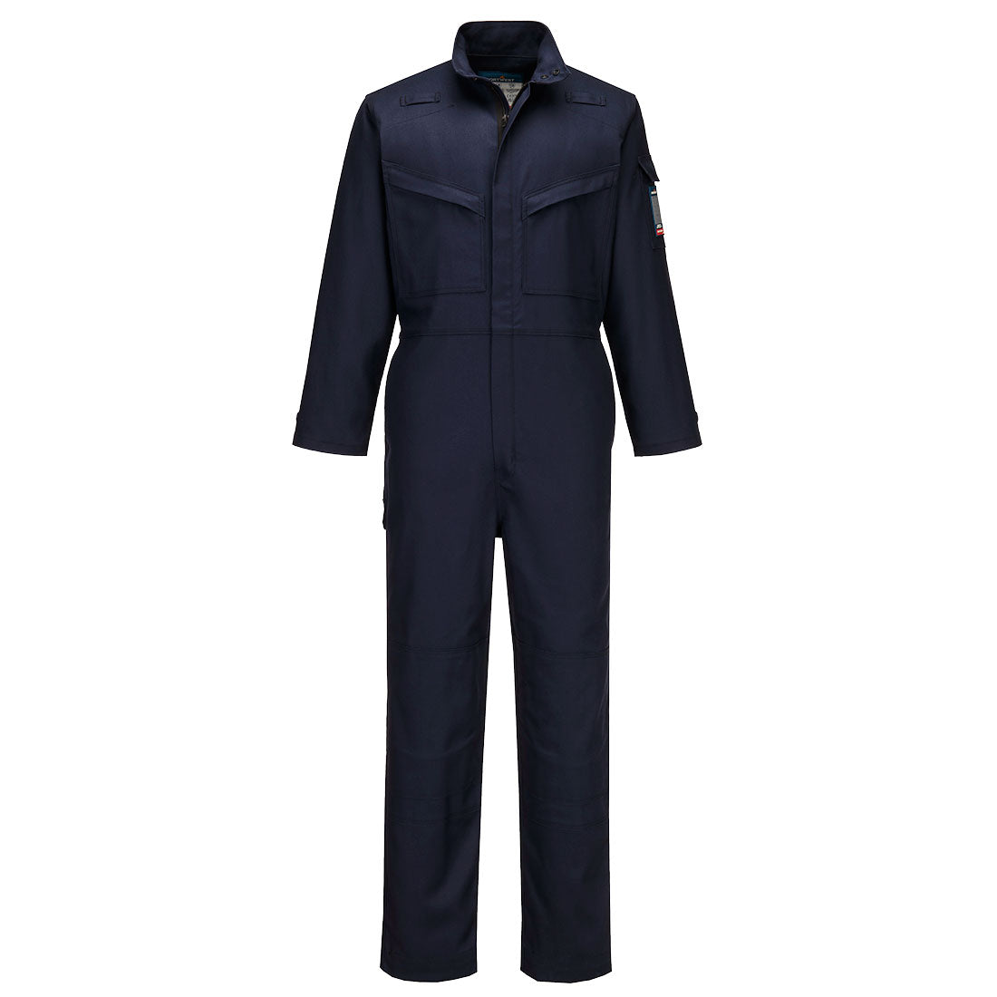 Bizflame Industry FR Coverall (FR529)