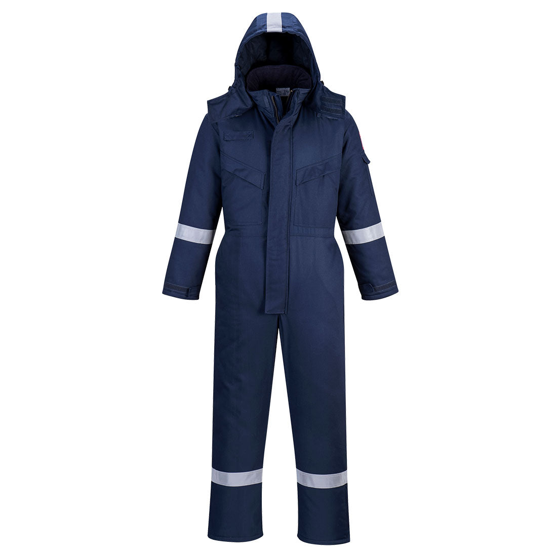 Bizflame Work FR Insulated Coverall (FR53)