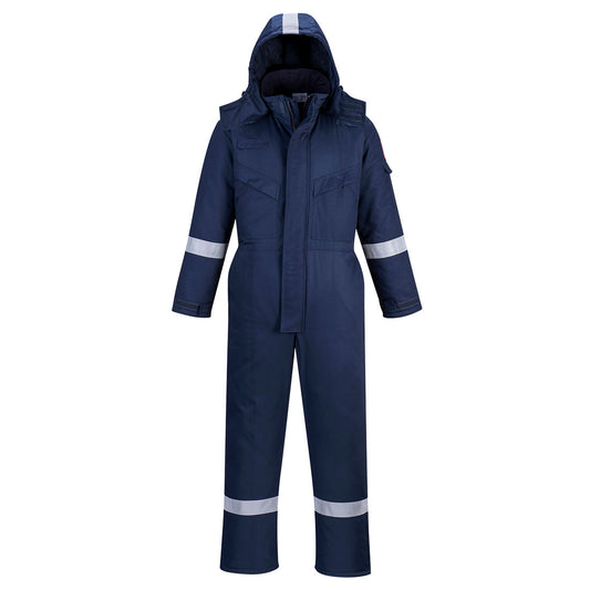 Bizflame Work FR Insulated Coverall (FR53)
