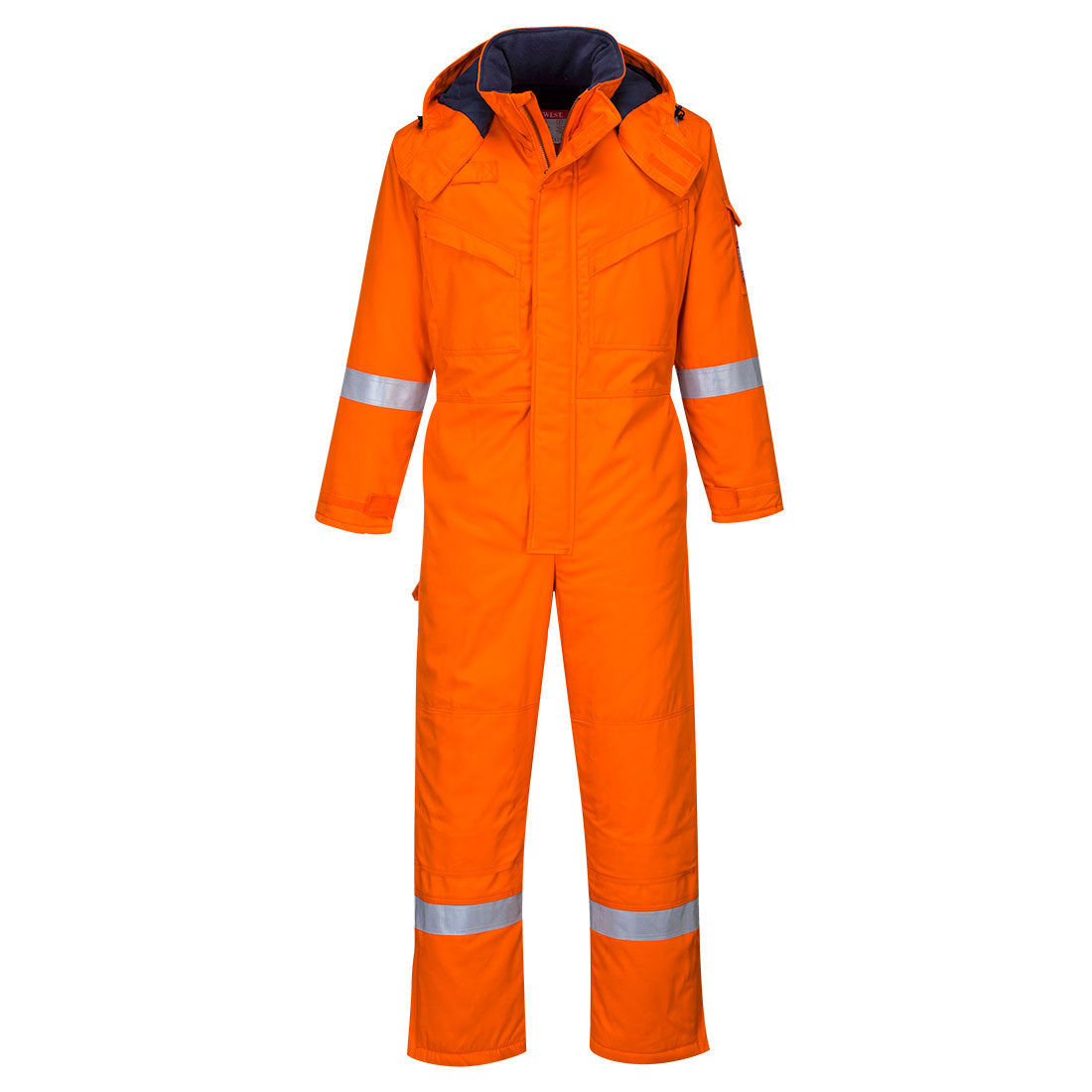 Bizflame Work FR Insulated Coverall (FR53)