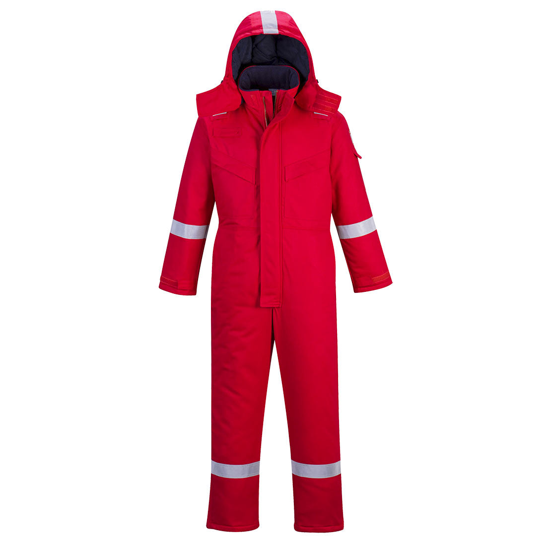 Bizflame Work FR Insulated Coverall (FR53)