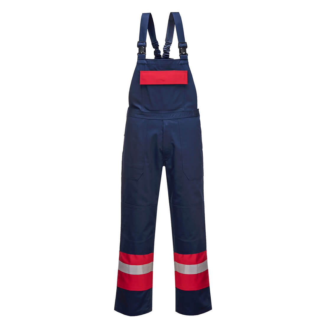 Bizflame Work Two Tone FR Bib and Brace (FR57)