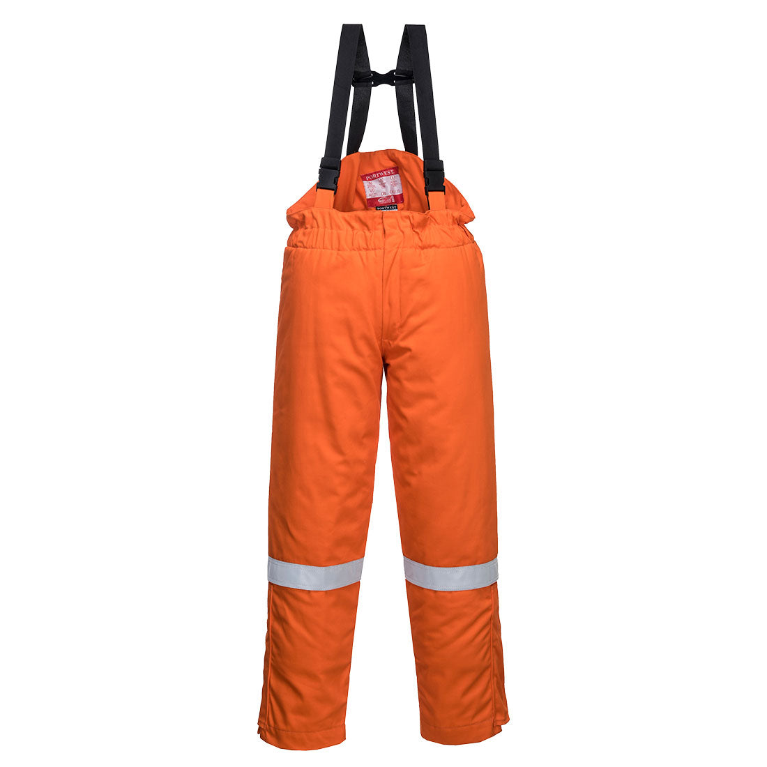 Bizflame Work FR Insulated Bib and Brace (FR58)