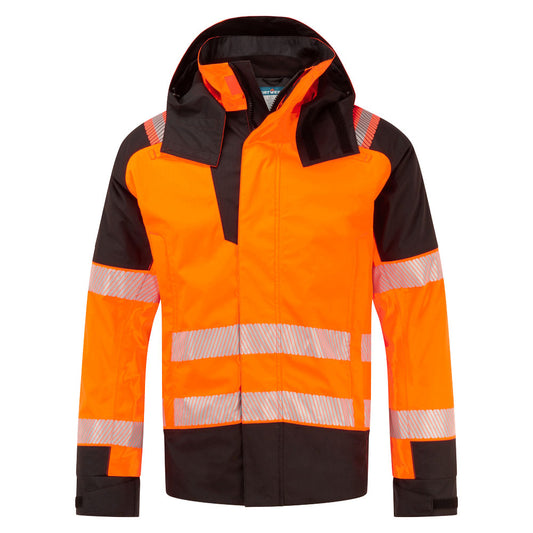 PW3 Modaflame Rain+ Hi-Vis Multi-Norm FR Winter Jacket (FR606)
