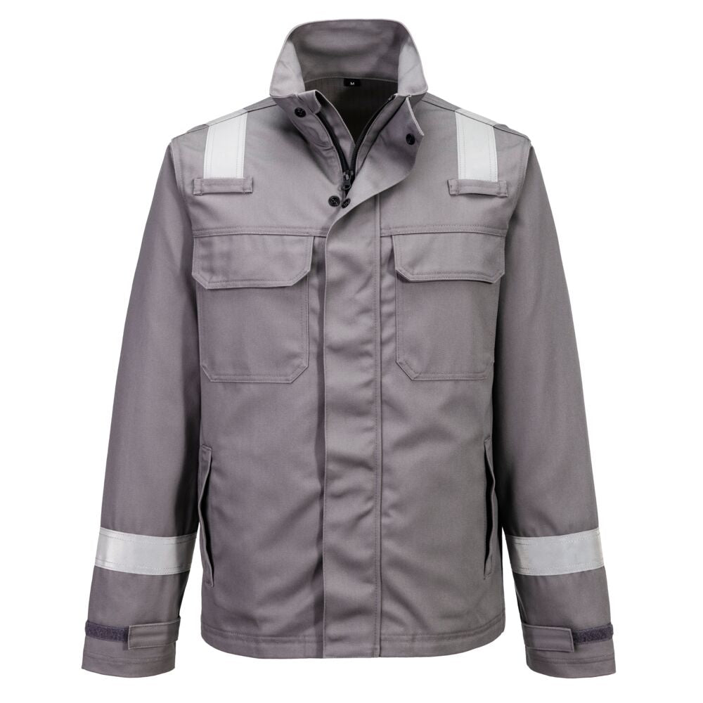 Bizflame Work+ FR Jacket (FR609)