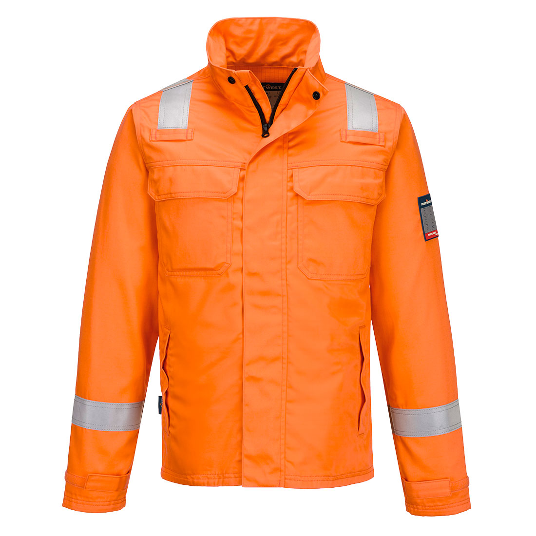 Bizflame Work+ FR Jacket (FR609)