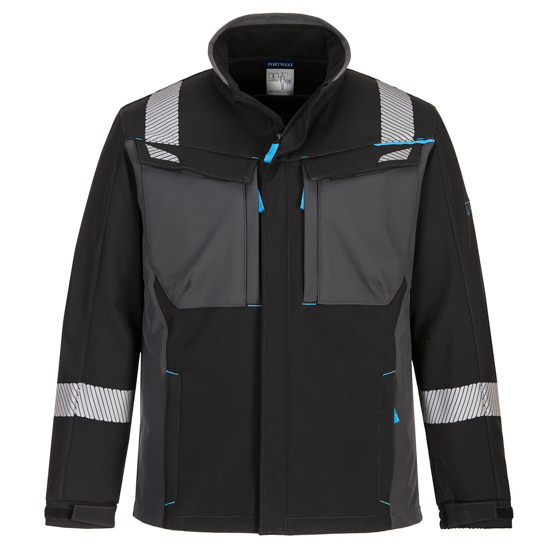 WX3 Modaflame Softshell FR Jacket (FR704)