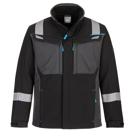 WX3 Modaflame Softshell FR Jacket (FR704)