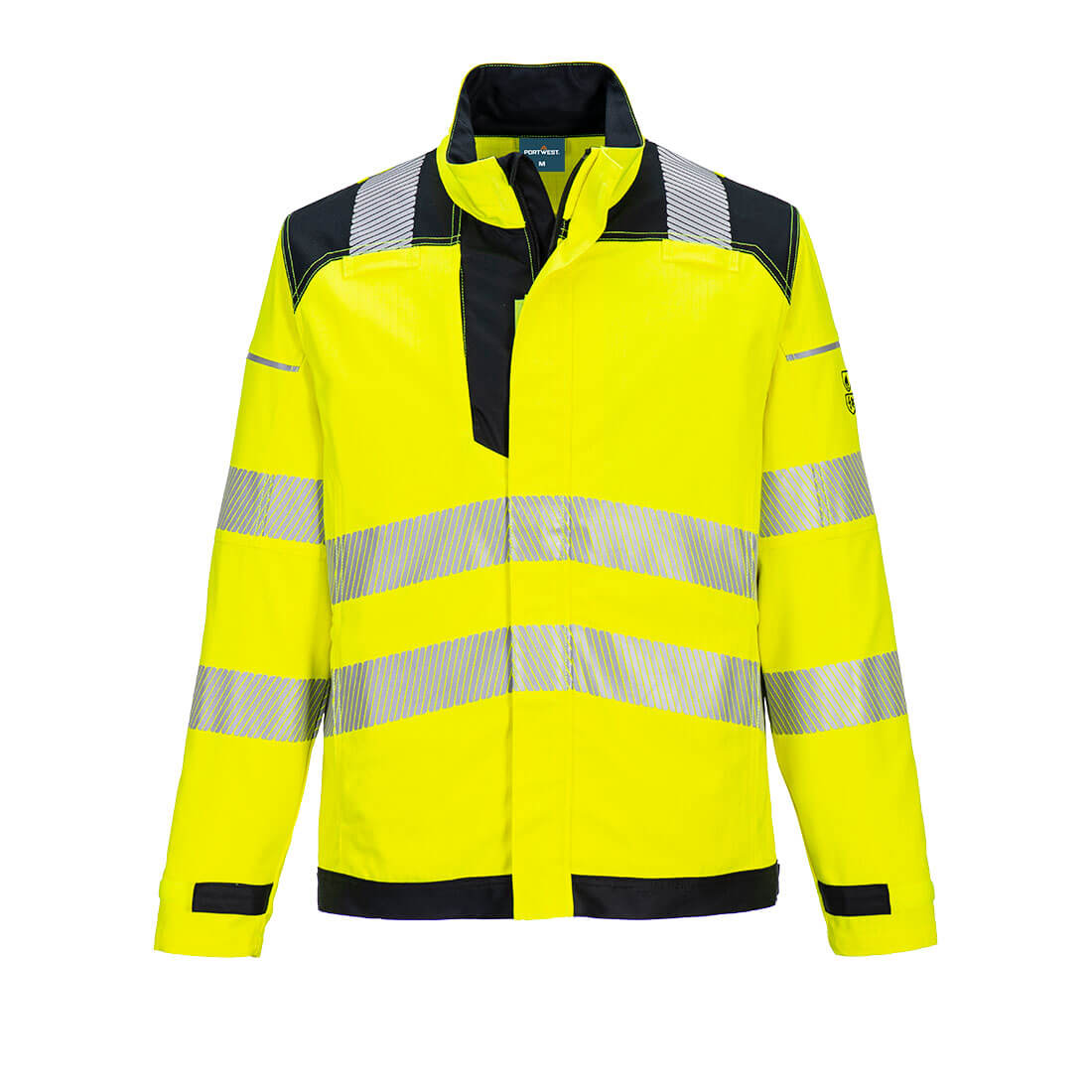 PW3 Modaflame Work Hi-Vis Multi-Norm FR Jacket (FR714)