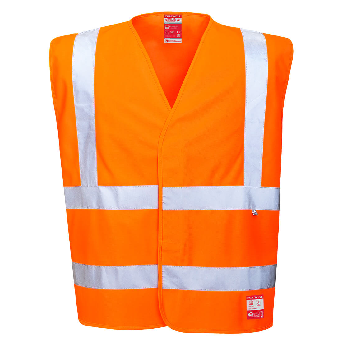 Bizflame Hi-Vis FR Vest (FR71)