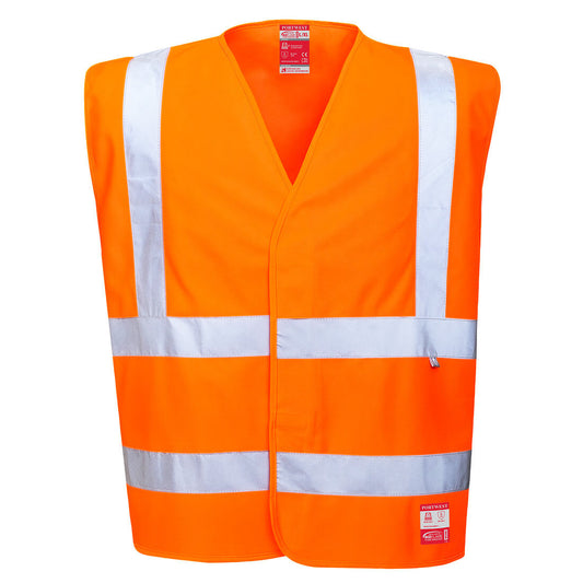 Bizflame Hi-Vis FR Vest (FR71)