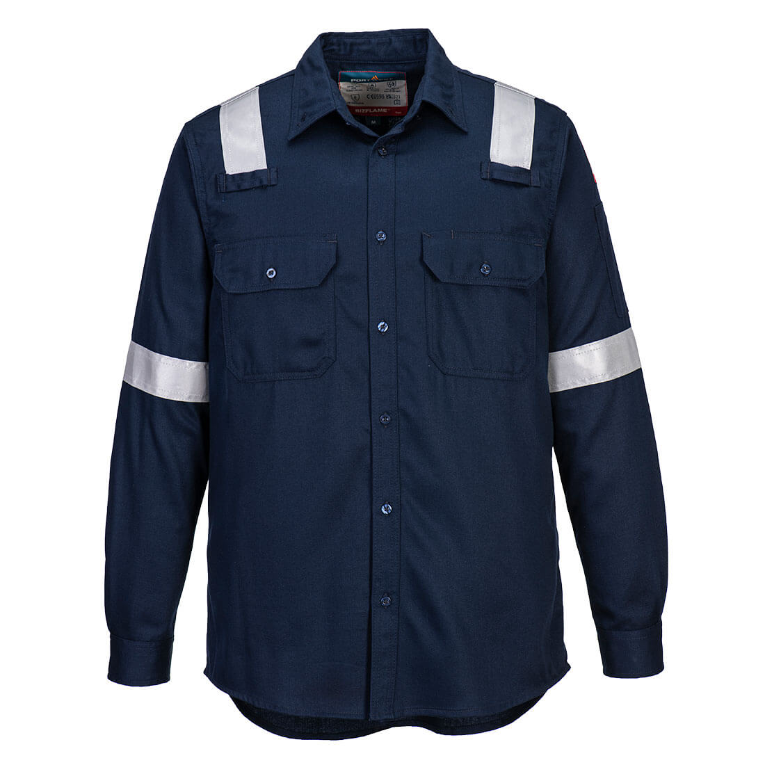 Bizflame Work Lightweight FR Shirt (FR720)