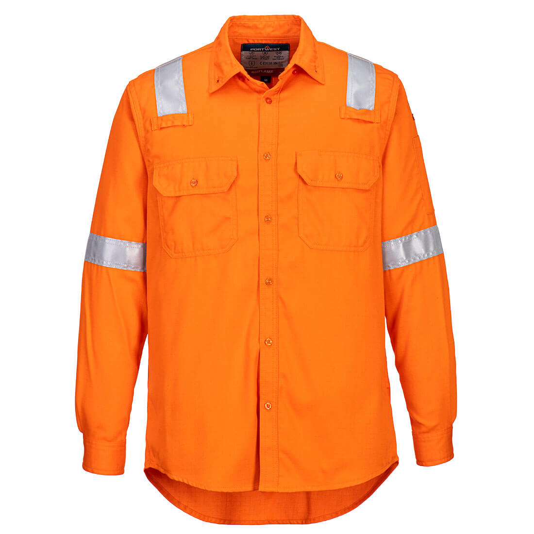 Bizflame Work Lightweight FR Shirt (FR720)