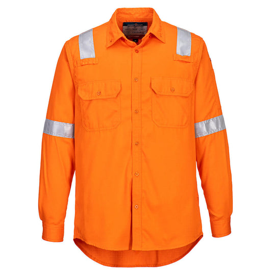 Bizflame Work Lightweight FR Shirt (FR720)
