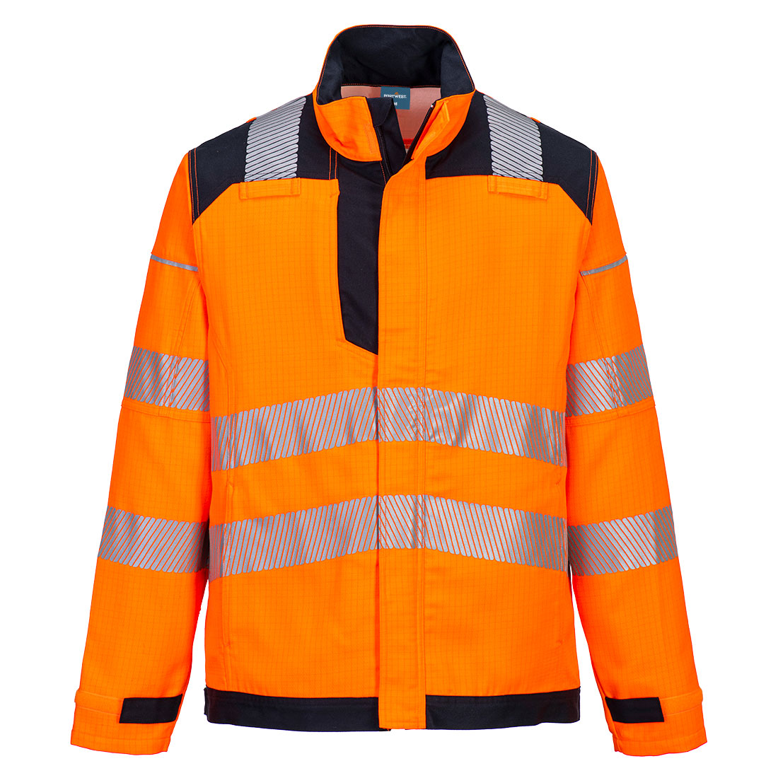 PW3 Modaflame Work HVO Multi-Norm FR Jacket (FR722)