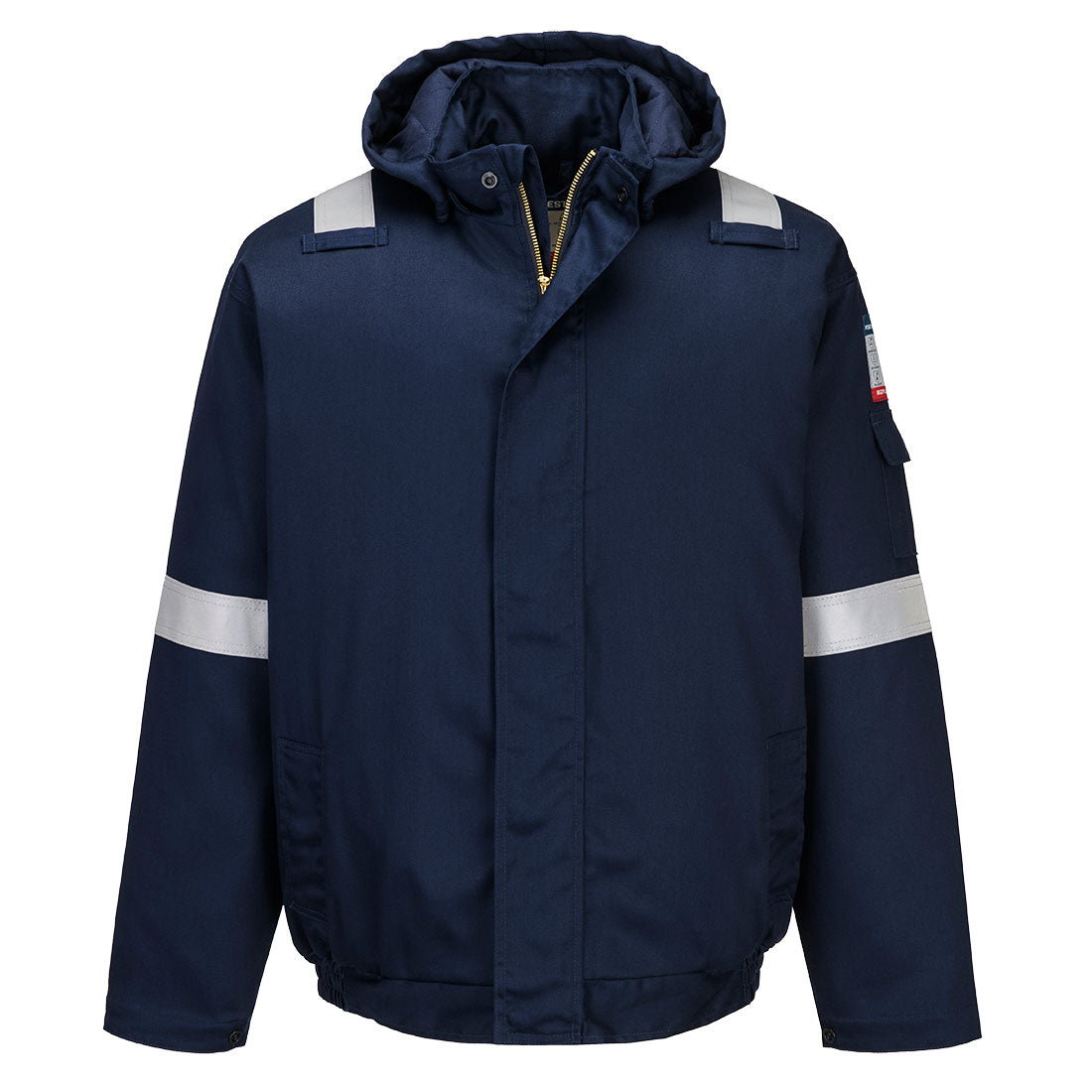 Bizflame Work+ FR Insulated Bomber Jacket (FR731)