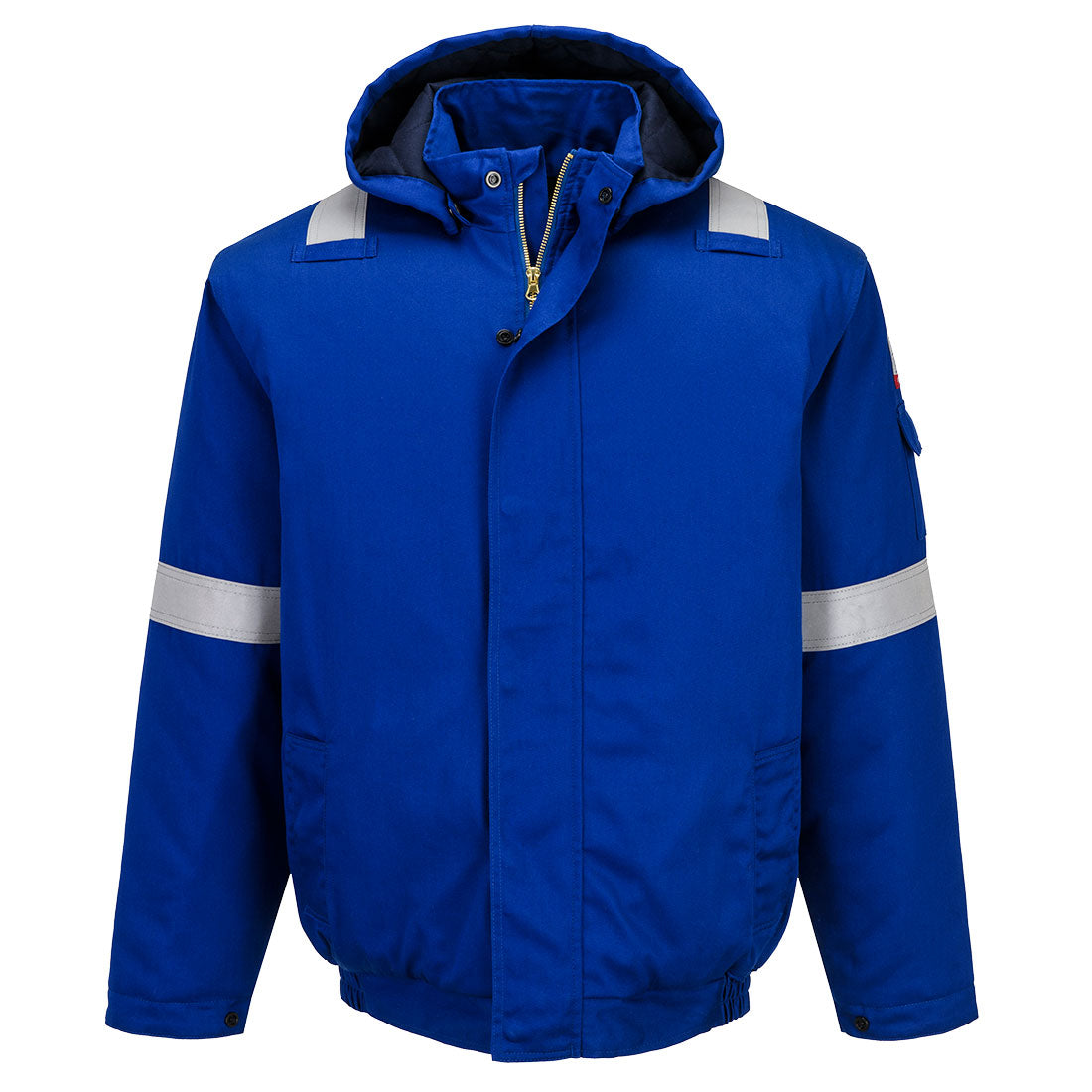 Bizflame Work+ FR Insulated Bomber Jacket (FR731)