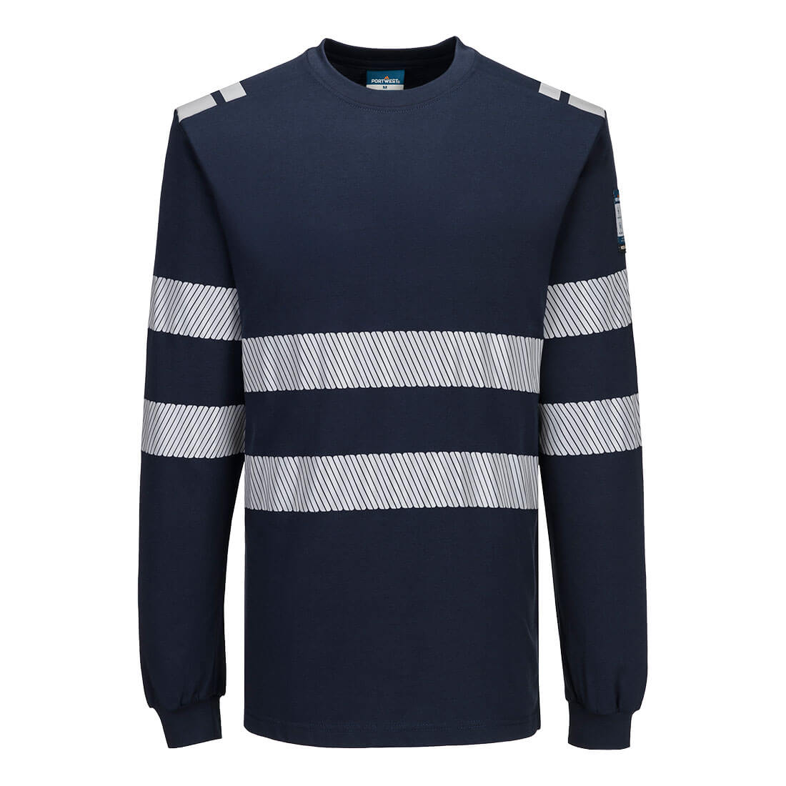 PW3 Modaflame Knit FR Long Sleeve T-Shirt (FR732)