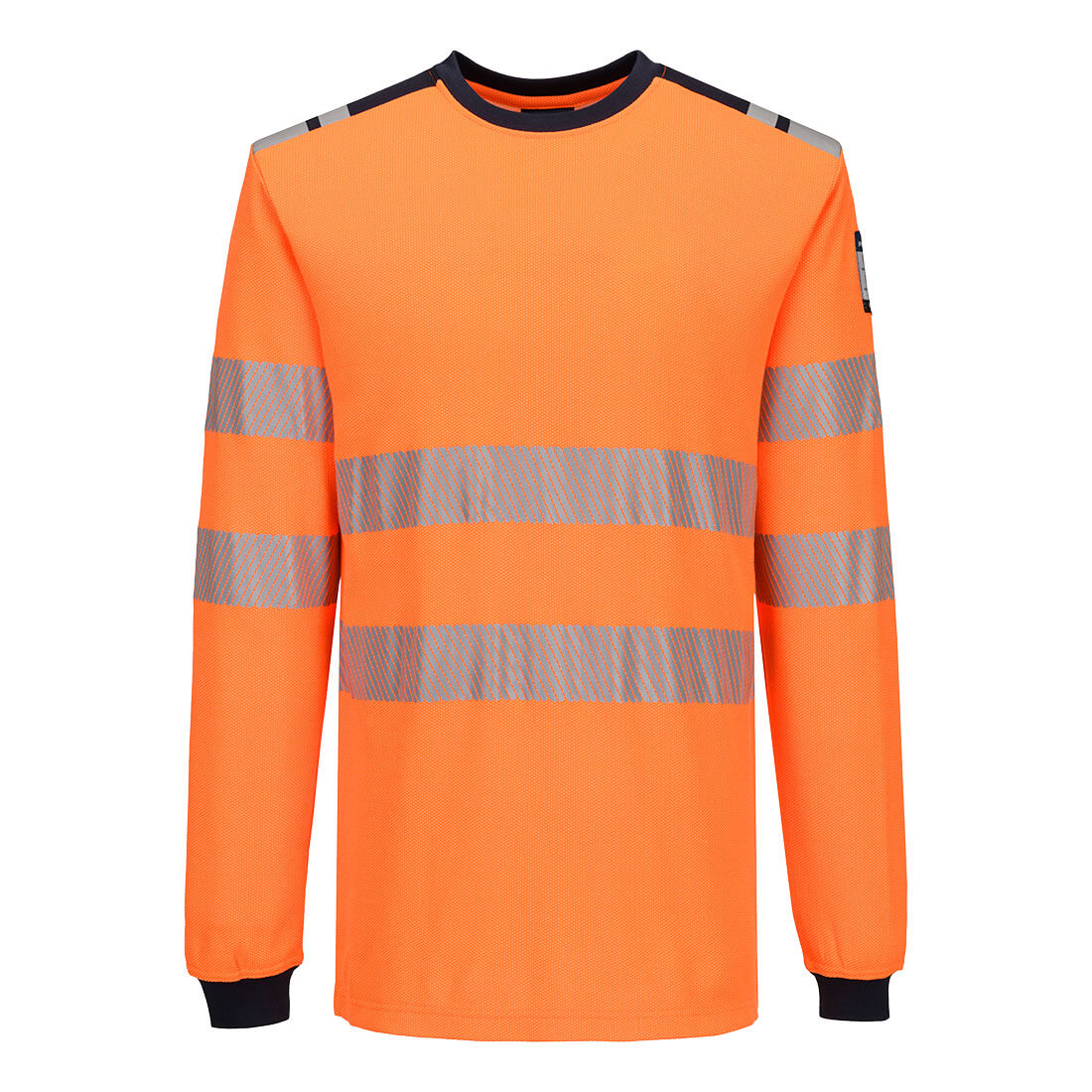 PW3 Modaflame Knit HVO FR Long Sleeve T-Shirt (FR736)