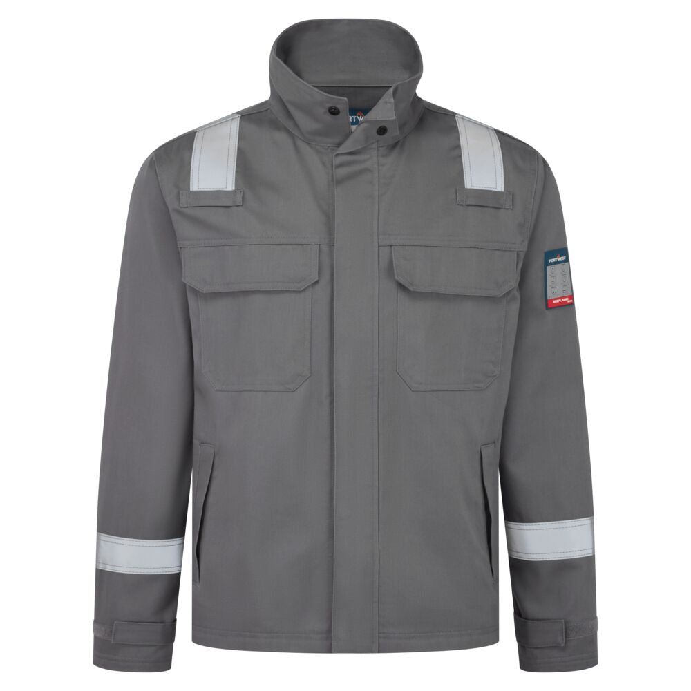 Bizflame Work+ FR Jacket (FR741)