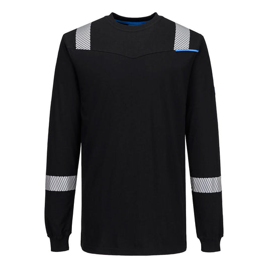 WX3 Modaflame Knit FR Long Sleeve T-Shirt (FR751)