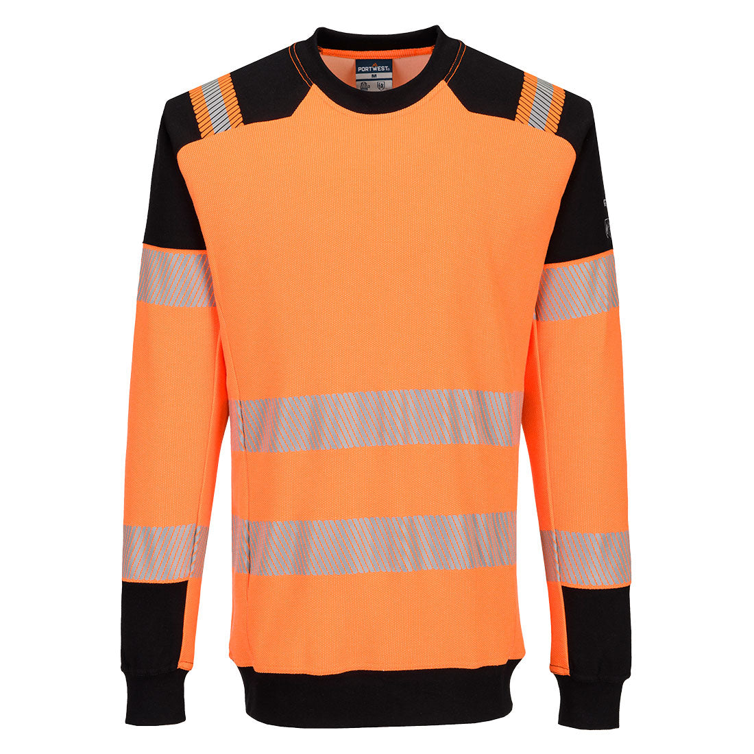 PW3 Modaflame Knit HVO FR Sweatshirt (FR755)