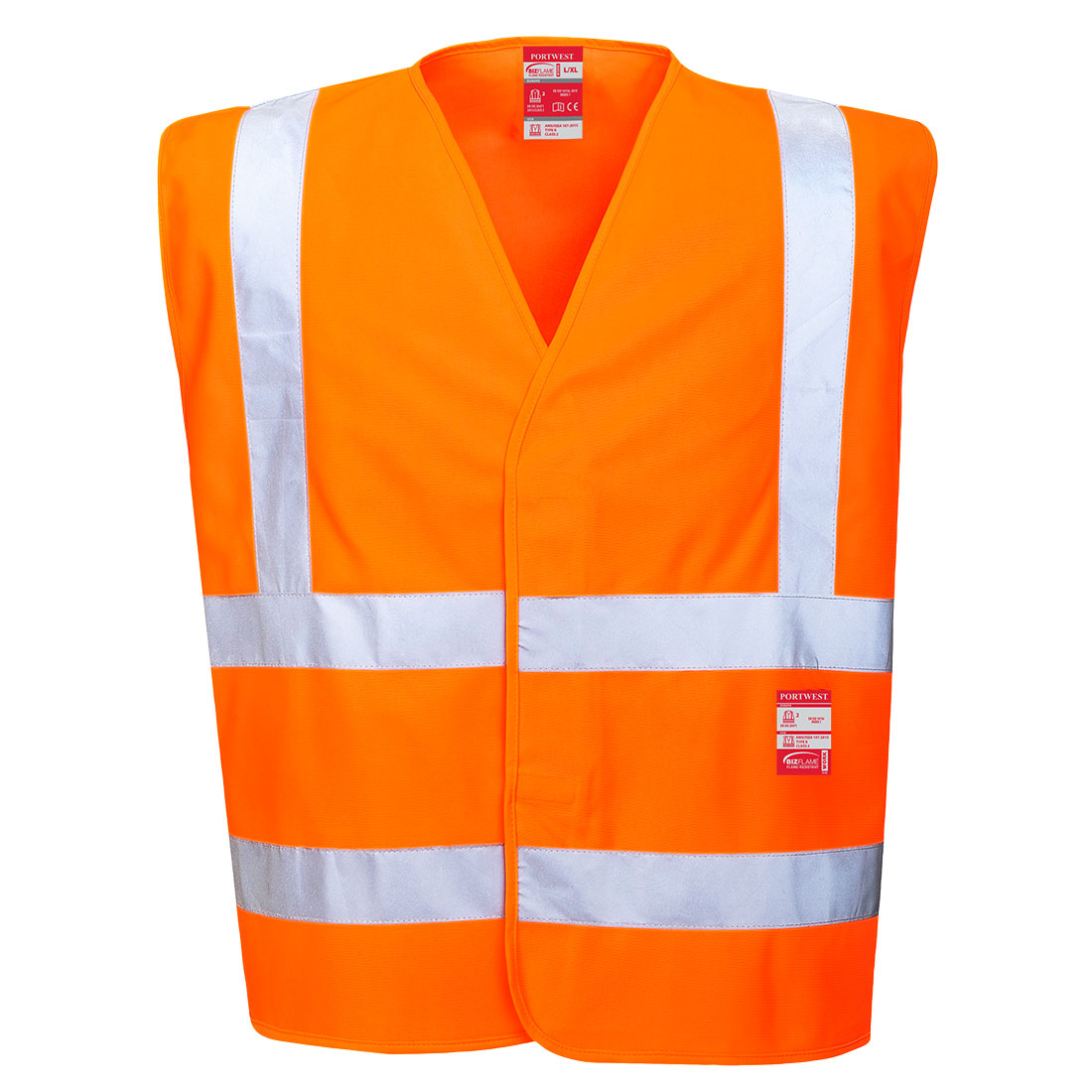 Bizflame Hi-Vis FR Vest (FR75)