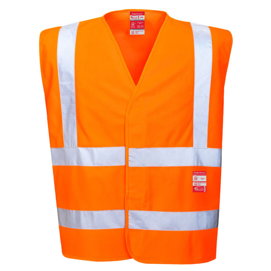 Bizflame Hi-Vis FR Vest (FR75)