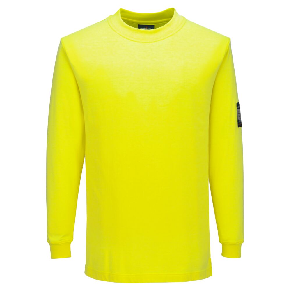 Modaflame Knit FR Long Sleeve T-Shirt (FR806)