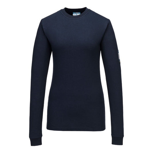Modaflame Knit FR Women's Long Sleeve T-Shirt (FR808)