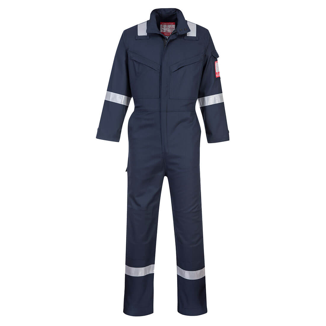 Bizflame Industry FR Coverall (FR93)
