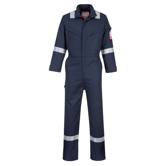 Bizflame Industry FR Coverall (FR93)