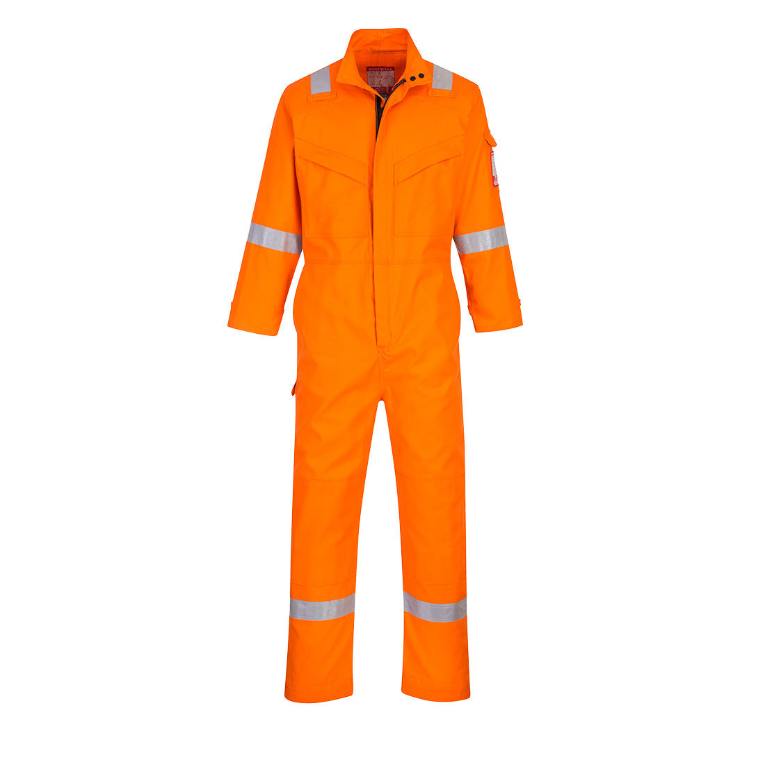 Bizflame Industry FR Coverall (FR93)