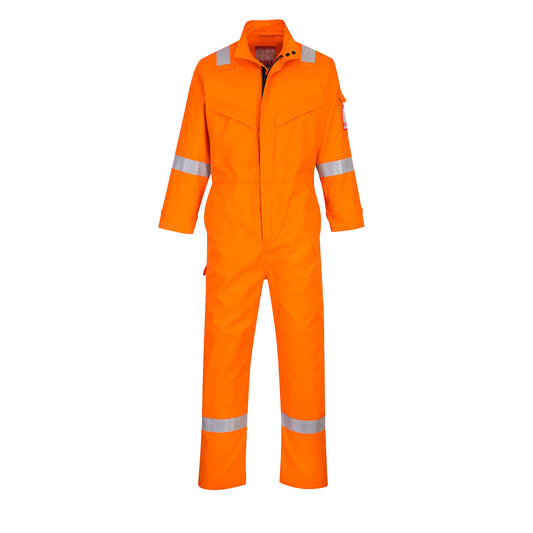 Bizflame Industry FR Coverall (FR93)
