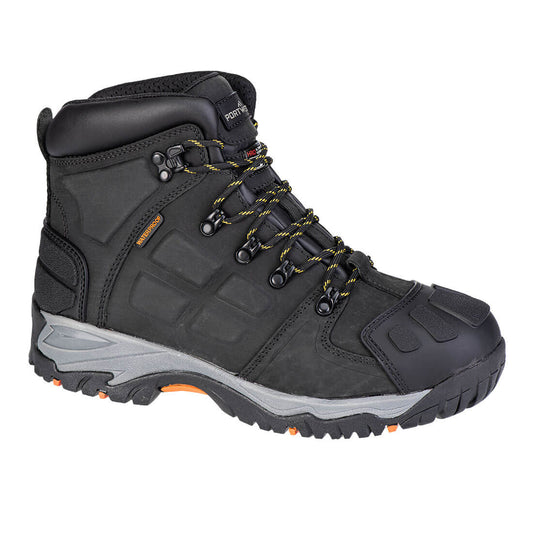 Steel Leather Ankle Boot S7 HRO CI LG SR SC FO (FT05)