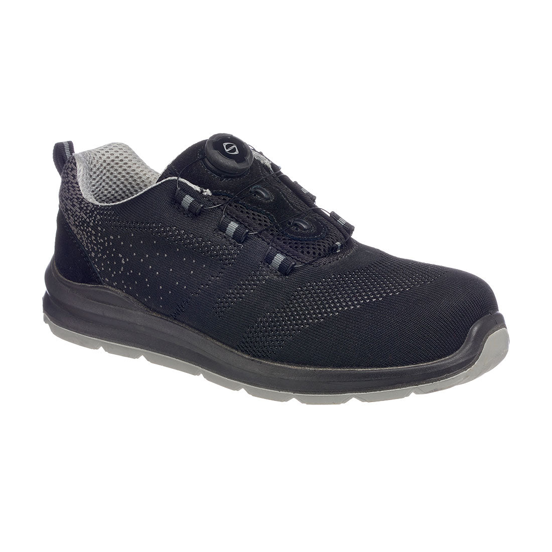 Composite Textile Wire Lace Trainer S1P SRC (FT08)