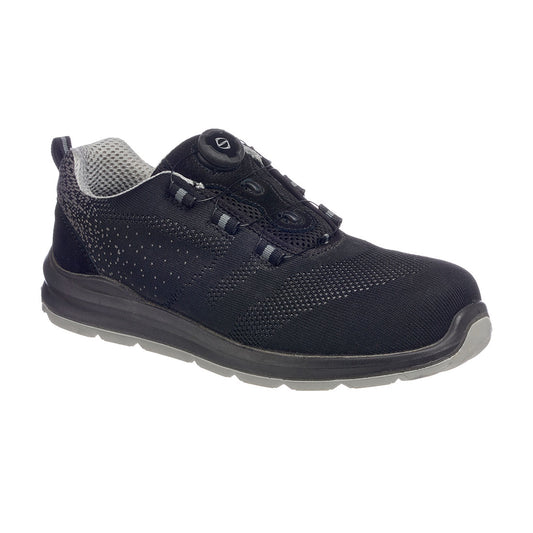 Composite Textile Wire Lace Trainer S1P SRC (FT08)