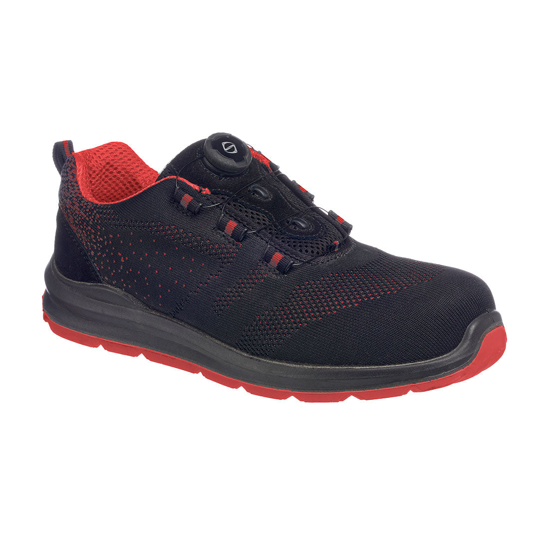 Composite Textile Wire Lace Trainer S1P SRC (FT08)