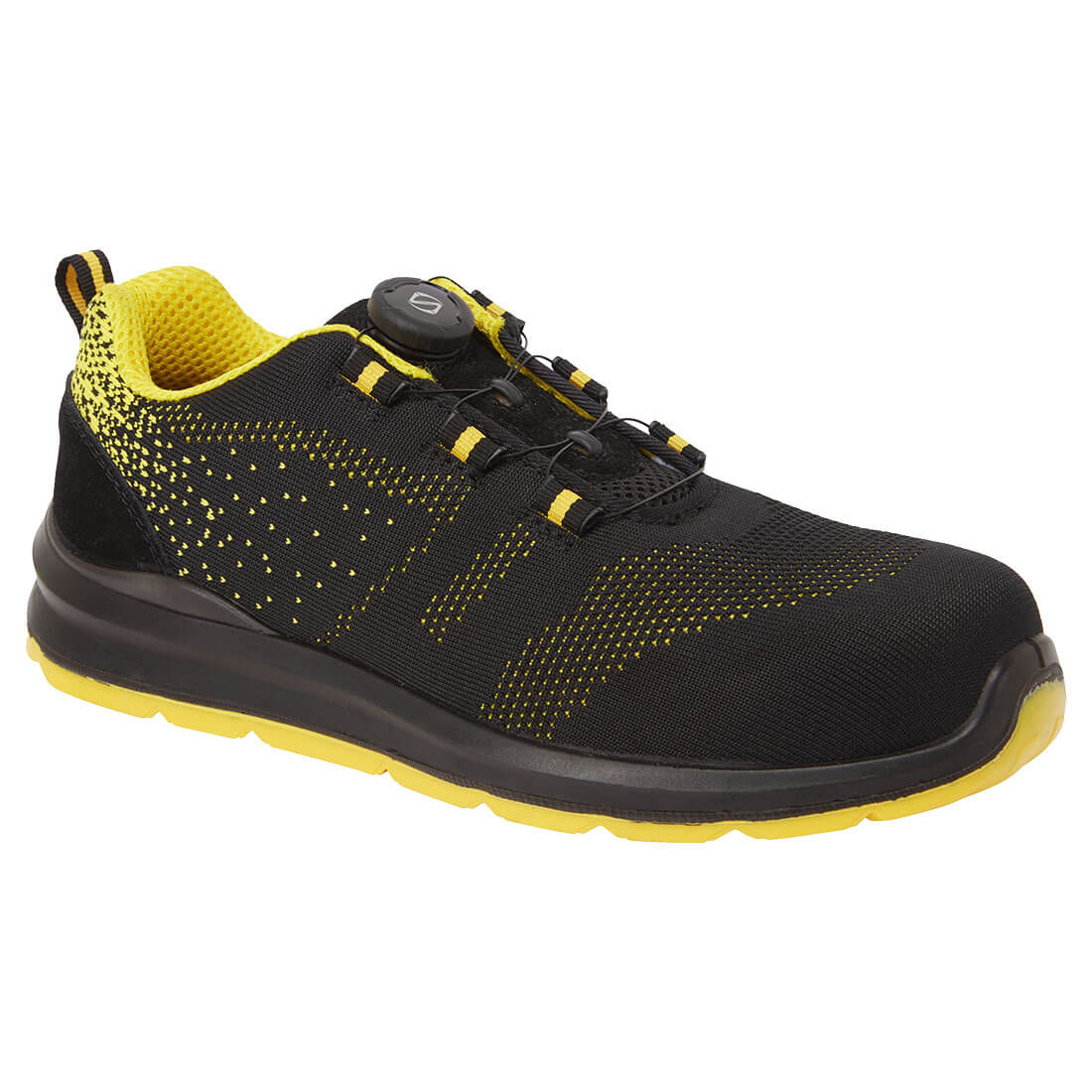 Composite Textile Wire Lace Trainer S1P SRC (FT08)