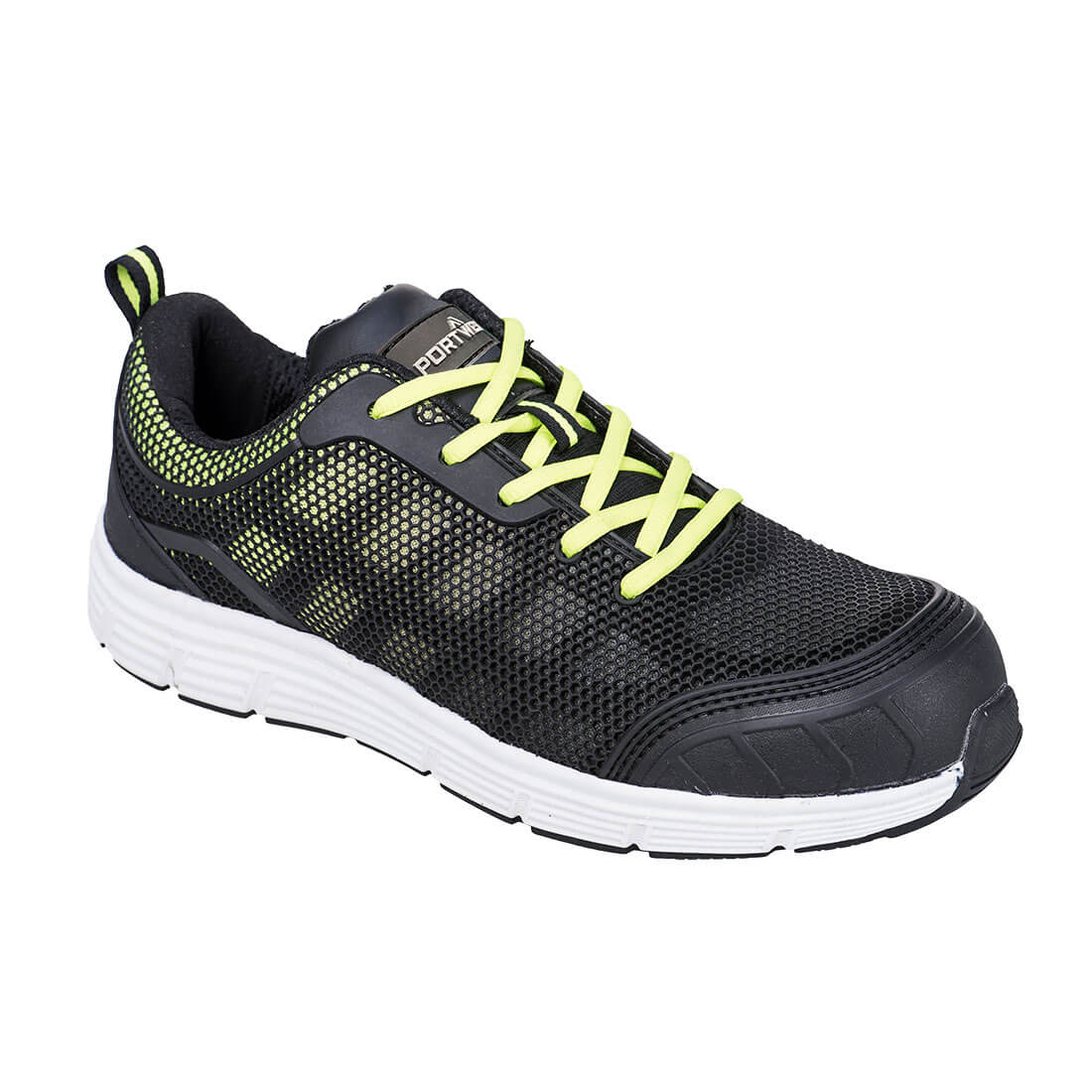 Steel Textile Trainer  S1P FO SR (FT15)