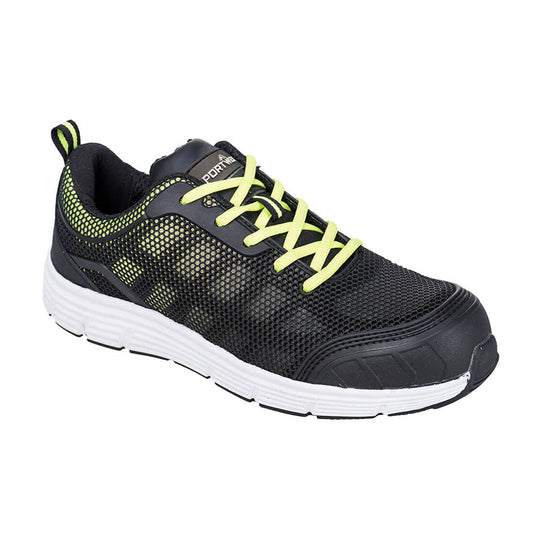 Steel Textile Trainer  S1P FO SR (FT15)