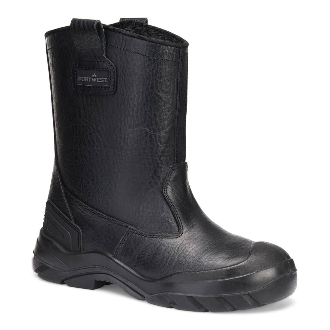 Steel Leather Winter Rigger S3 CI HI FO SC SR (FT23)