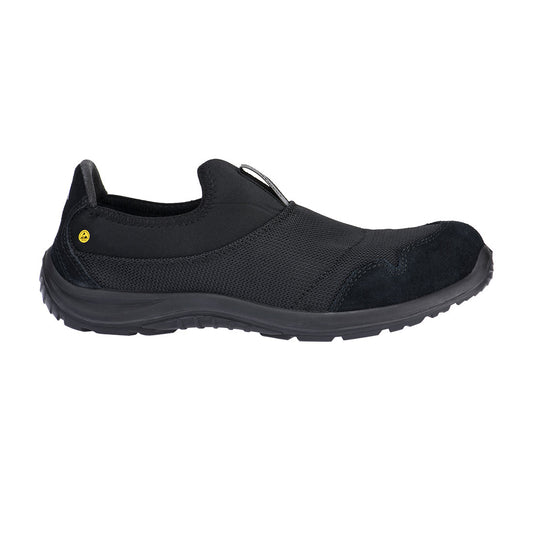 Steel Textile Slip On Shoe S1P SR FO ESD (FT55)