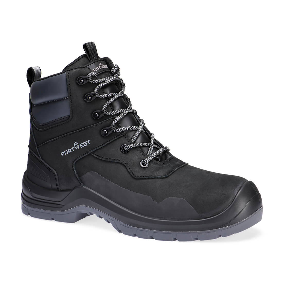 Composite Nubuck Ankle Boot S7L LG FO SR SC (FV06)